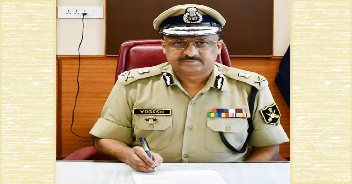 ओडिशा के DGP ने पुलिस-खनन माफिया गठजोड़ पर चिंता व्यक्त की, कार्रवाई की चेतावनी दी