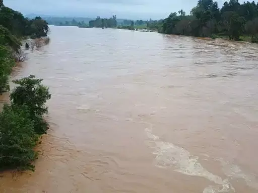 CG के रेण नदी में बहा किसान, लाश की तलाश जारी