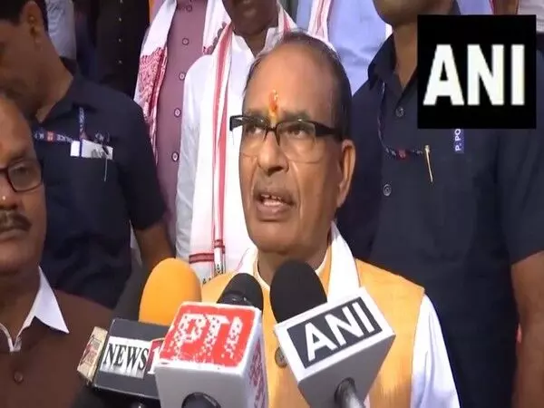 Shivraj Singh Chouhan ने चंपई सोरेन की सुरक्षा वापस लेने के राज्य सरकार के फैसले की निंदा की