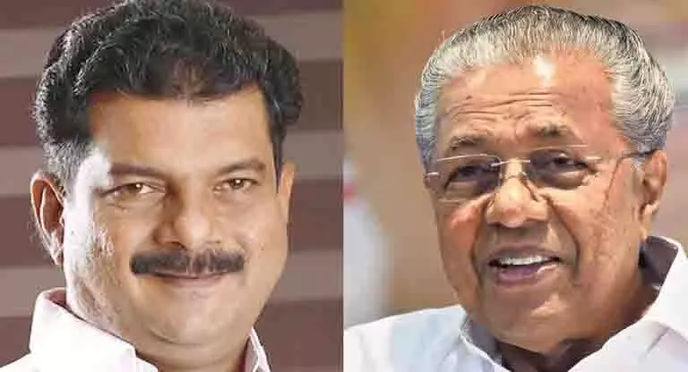 Attack on Pinarayi : अवैध सोना जब्त करने वालों को सीएम का आशीर्वाद प्राप्त है, विधायक अनवर ने लगाया आरोप