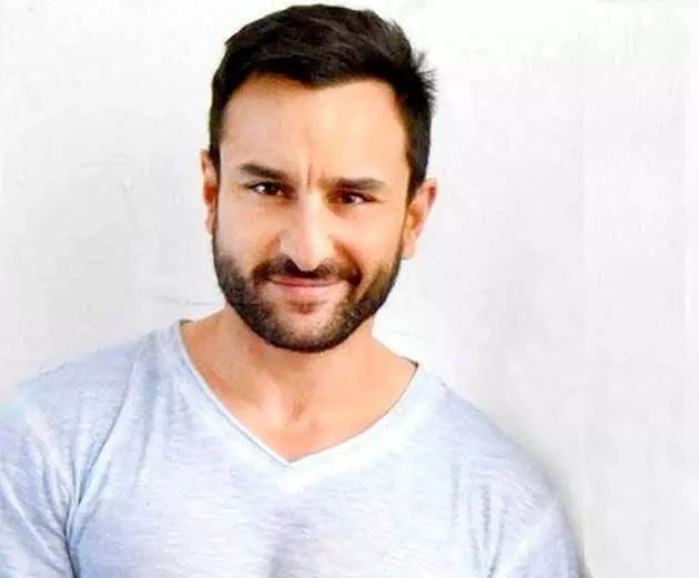 Saif Ali Khan ने महाभारत के बारे में बात की