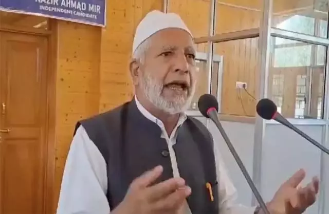 प्रतिबंध हटता तो 50 सीटों पर चुनाव लड़ता: Jamaat leader