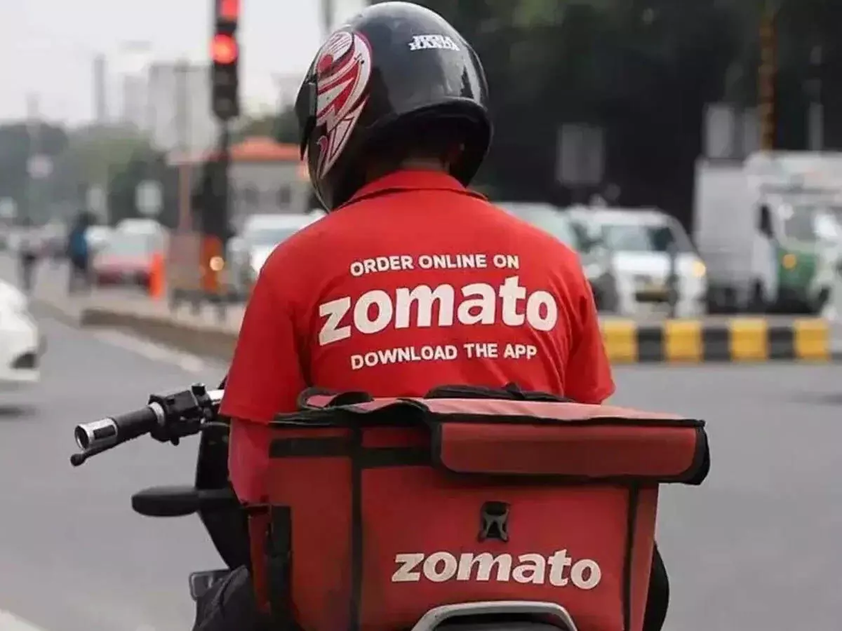 Zomato के शेयर में -0.63% की गिरावट