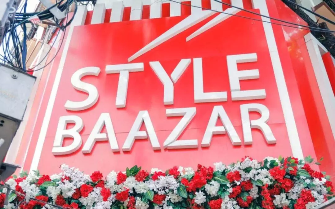 Bazaar Style के शेयर में -1.62% की गिरावट