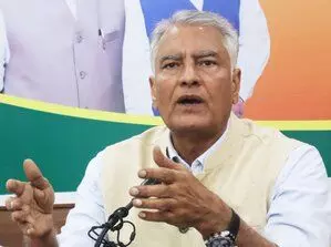 BJP ने पंजाब अध्यक्ष पद से सुनील जाखड़ के इस्तीफे की खबरों का खंडन किया