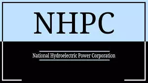 NHPC का शेयर 0.8% बढ़ा