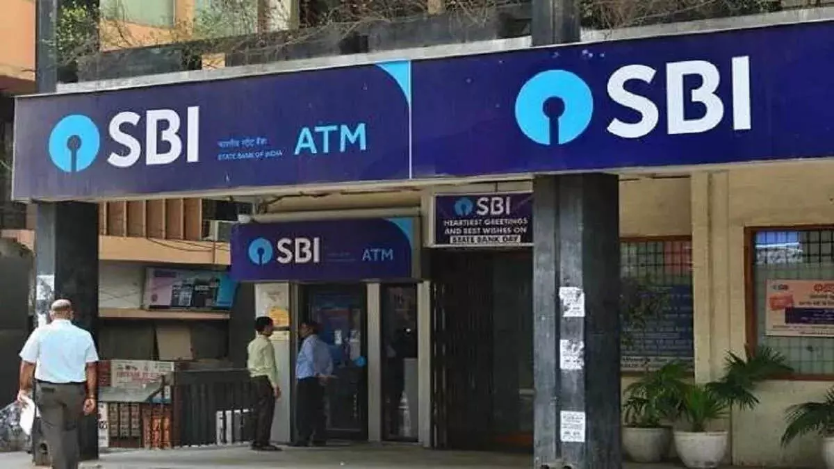 SBI शेयर में 0.39% बढ़त