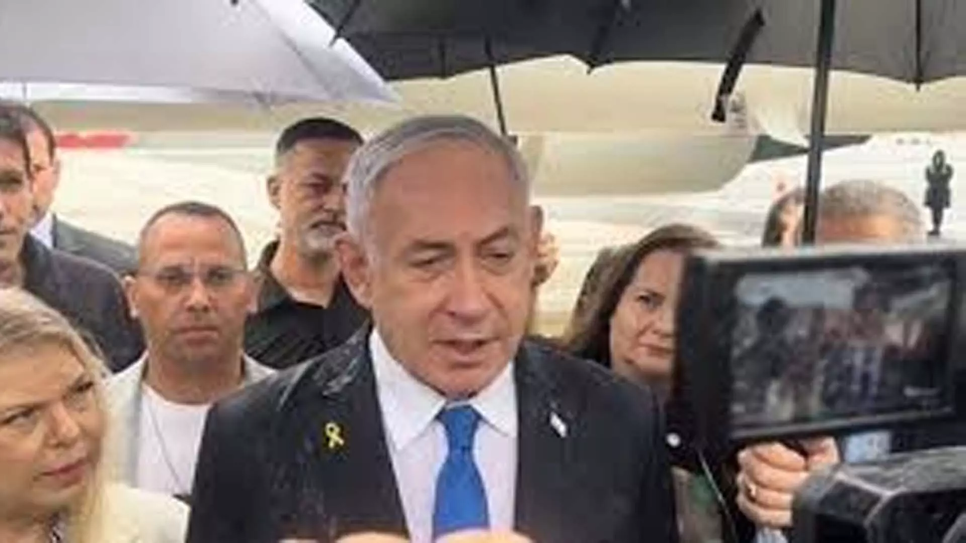 Netanyahu ने कहा कि इजरायल हिजबुल्लाह पर हमले बंद नहीं करेगा