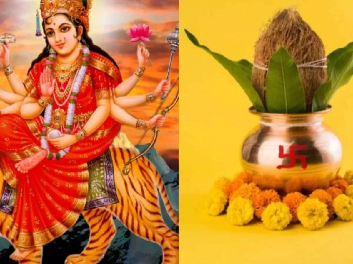 Navratri: नवरात्रि में शुभ होता है इन 5 चीजों को घर लाना