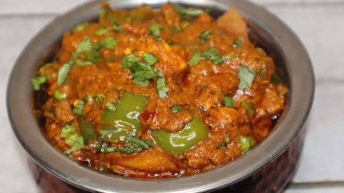 Spicy Tasty वेज कोल्हापुरी, हर कोई करेगा तारीफ