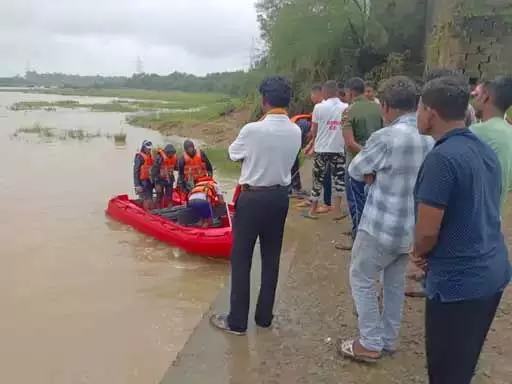 रायपुर: 9वीं के छात्र की तलाश जारी