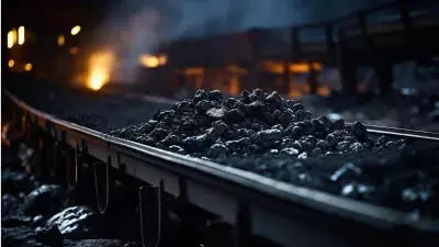 Coal India के शेयर में 1.11% की बढ़त