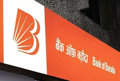 Bank of Baroda के शेयर में 1.22% की तेजी