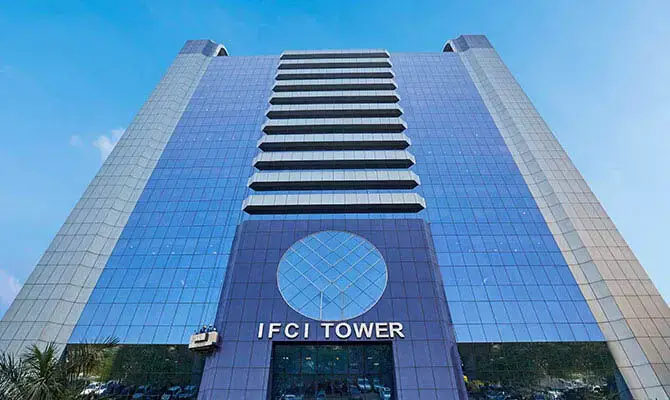 IFCI का शेयर 0.7% बढ़ा