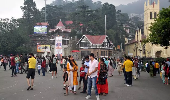 Manali: शिमला के विक्रेता भी यूपी की तर्ज पर प्रदर्शित करेंगे अपनी पहचान