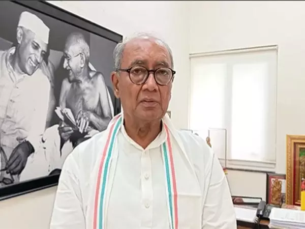 Digvijay Singh ने राज्य सरकार से किसानों को डीएपी खाद उपलब्ध कराने को कहा