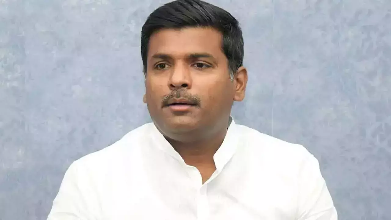 अमरनाथ YSRCP विशाखा जिला इकाई का नेतृत्व करेंगे