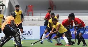 14th Hockey Championship:  झारखंड ने दिल्ली को 6-4 से दी शिकस्त