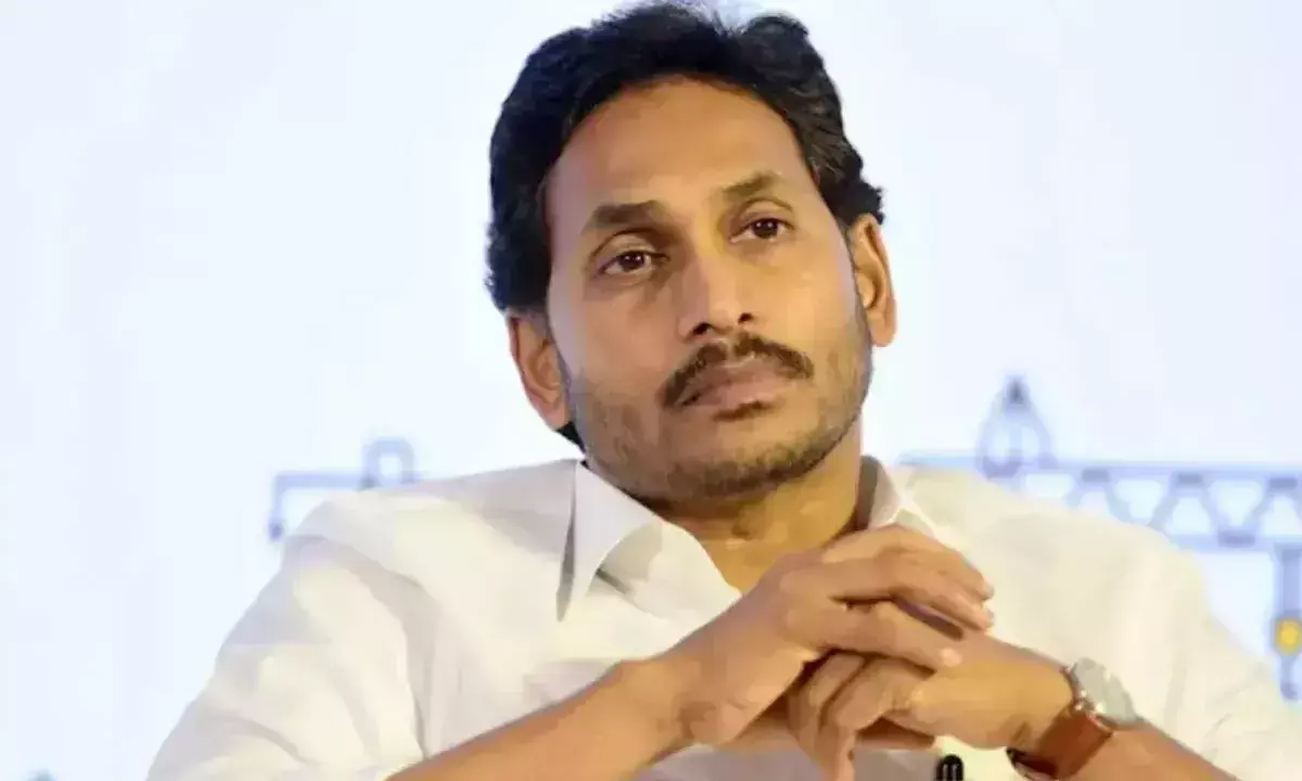 रणनीतिक निर्णय: Jagan को अलीपीरी में नहीं रोका जाएगा