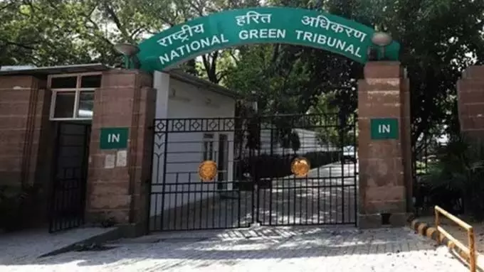 NGT ने अगले आदेश तक मनेयर रिवर फ्रंट के काम पर रोक लगाने का आदेश दिया