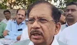 कर्नाटक में सरकार की जानकारी के बिना CBI जांच उचित नहीं: Parameshwar