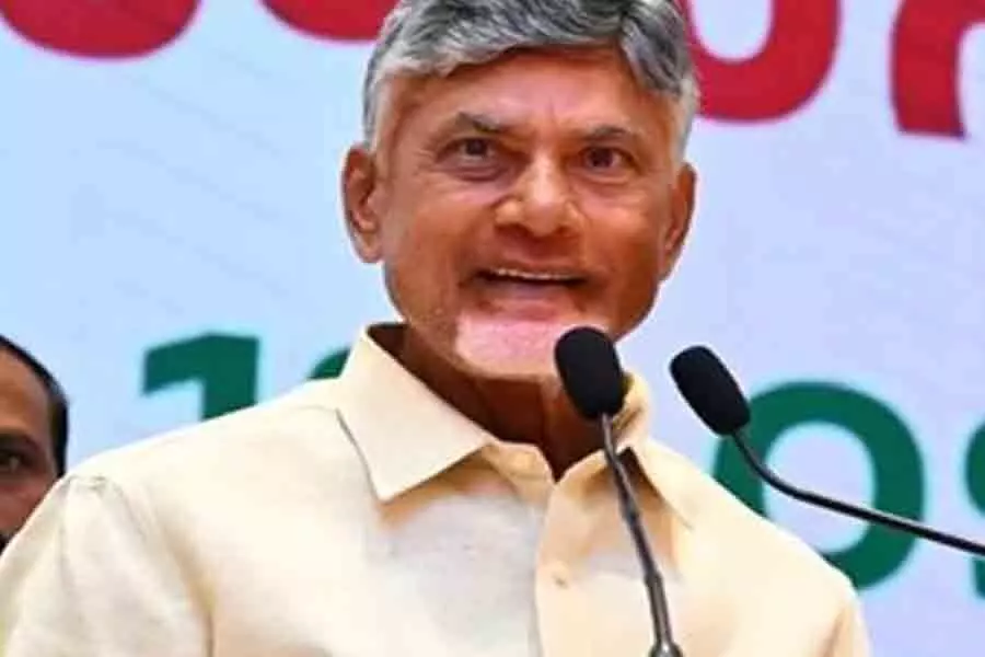 जगन के तिरुमाला दौरे से पहले, CM Naidu ने परंपराओं का सम्मान करने की अपील की