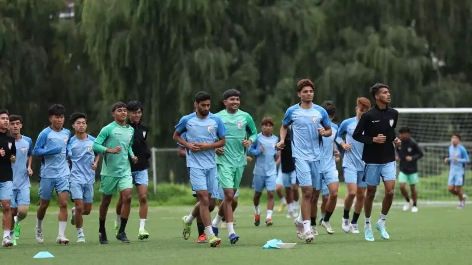 India Under-17 का सेमीफाइनल में नेपाल से मुकाबला