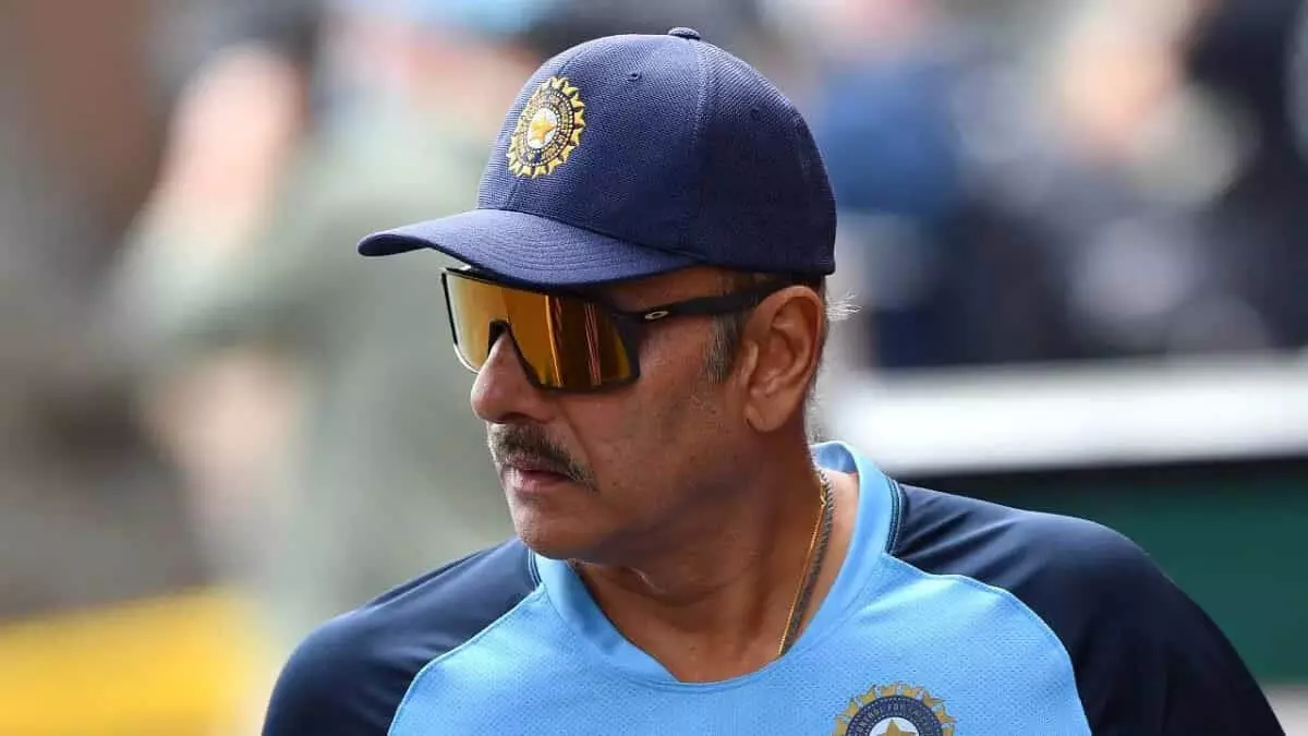 Ravi Shastri भारतीय टीम के दिल में उतर गए