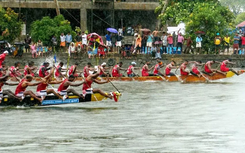 Kerala: 28 सितंबर को पुन्नमदा झील में रेस के लिए मंच तैयार, वीडियो