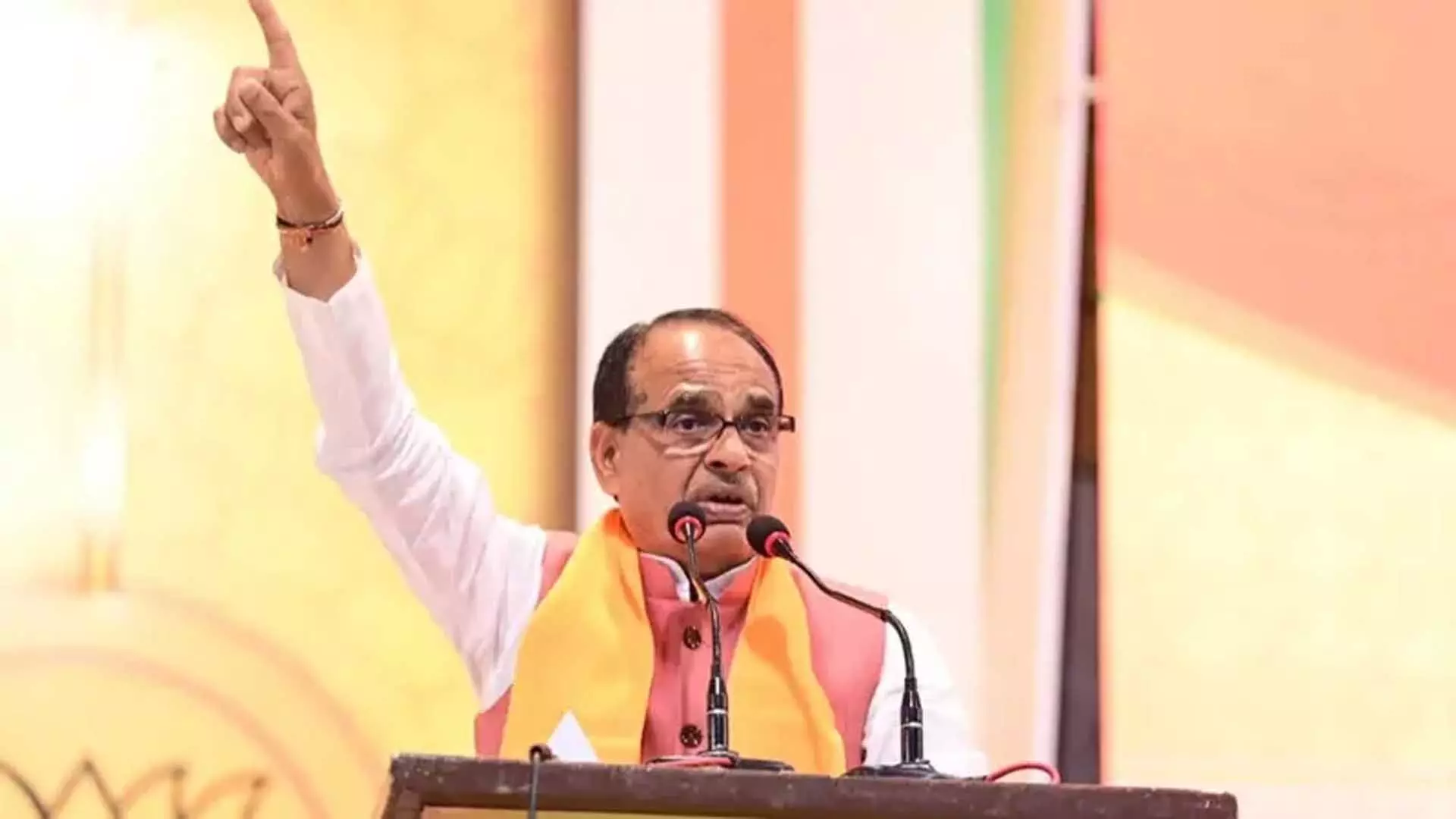 Shivraj Singh Chouhan ने भ्रष्टाचार को लेकर सोरेन सरकार की आलोचना की