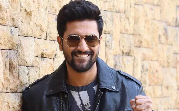 Vicky Kaushal का यह गाना 700 डांसर्स के साथ शूट किया गया