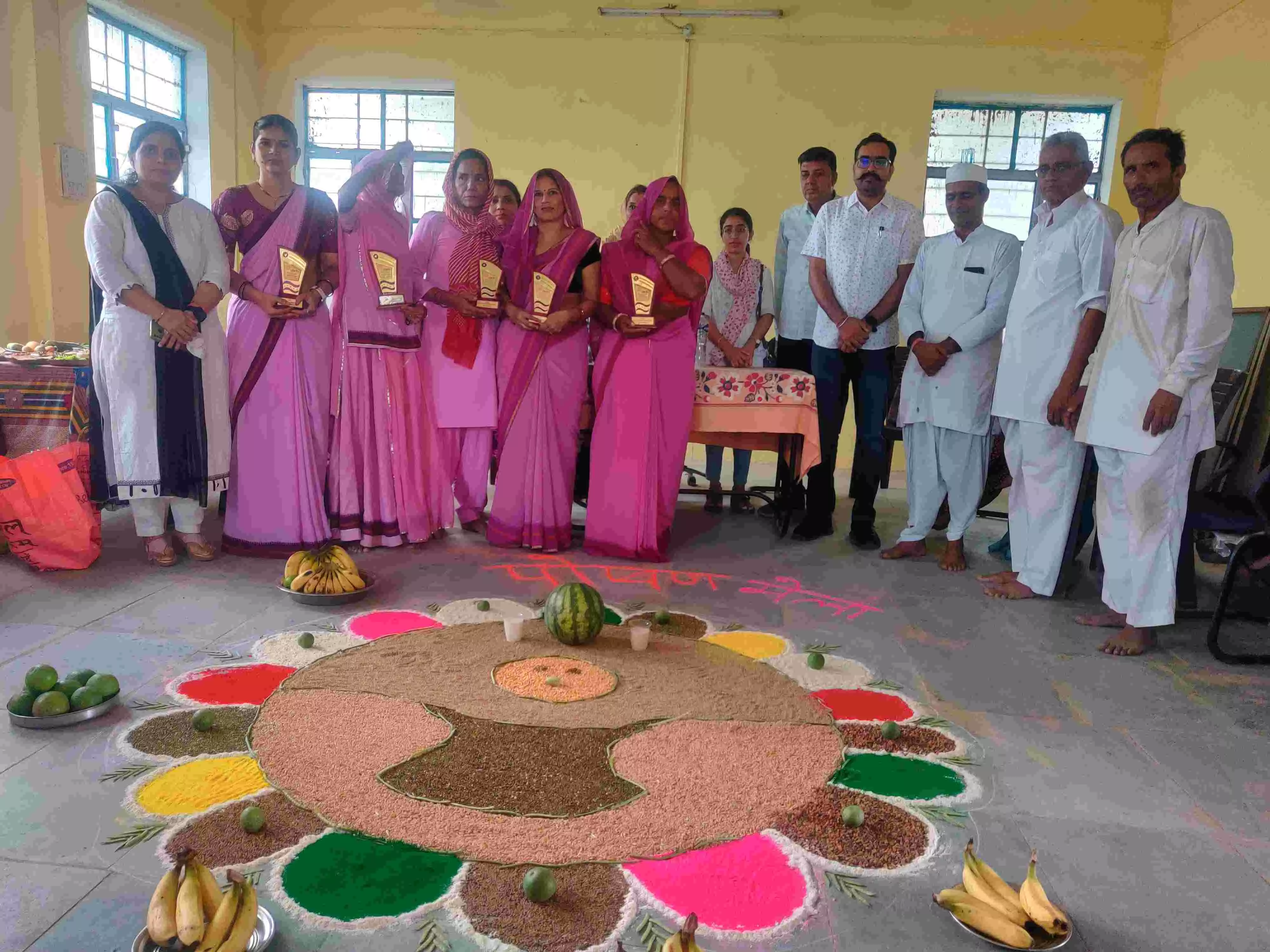 Churu  जिले में 106 ग्राम पंचायत गौशालायें स्थापित करने के लिए टेण्डर डॉक्यूमेन्ट जारी