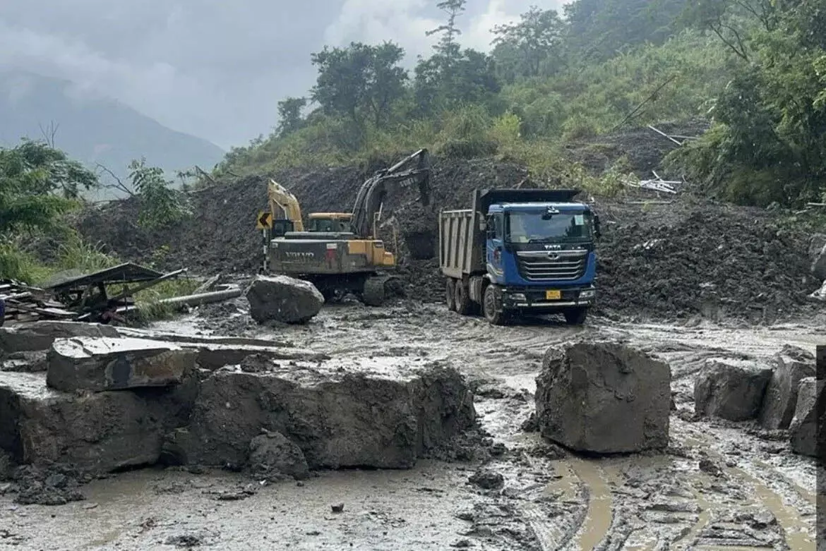 Zeliangrong Baudi: प्रभावित भूमि मालिकों के लिए समाधान का आग्रह किया