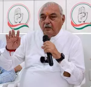 Bhupinder Hooda: भाजपा जानबूझकर किसानों को एमएसपी से वंचित करना चाहती