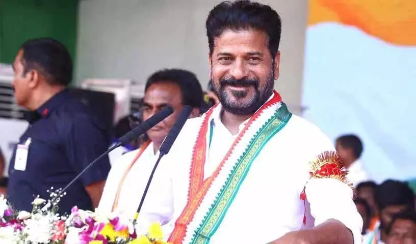 CM Revanth Reddy ने शतरंज चैंपियनों को सम्मानित किया