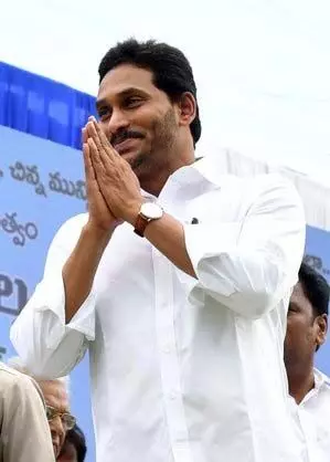 धर्म की घोषणा की मांग के बीच Jagan Mohan Reddy ने तिरुपति यात्रा रद्द की