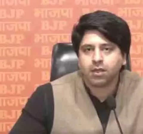 भ्रष्टाचार के भाईजान...: BJP ने कथित मुडा घोटाले को लेकर कांग्रेस पर कटाक्ष किया