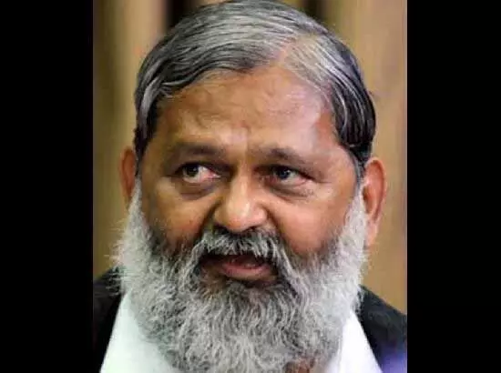 Anil Vij: आप भगवान हनुमान के नाम पर लोगों को गुमराह करने की कोशिश कर रही