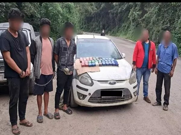 Nagaland पुलिस ने तीन महीने में 30.05 करोड़ रुपये मूल्य की नशीली दवाएं जब्त