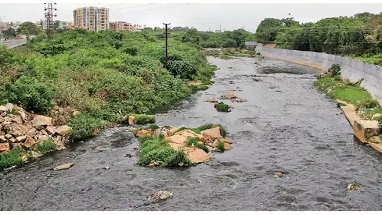 Telangana: मूसी नदी बफर जोन सर्वेक्षण जल्द शुरू होगा