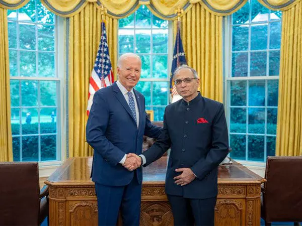 India-US रणनीतिक साझेदारी को और मजबूत करने की उम्मीद है: Vinay Kwatra