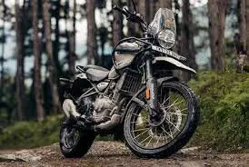 Royal Enfield Himalayan 450 को भारत में ट्यूबलेस स्पोक व्हील के साथ लॉन्च किया