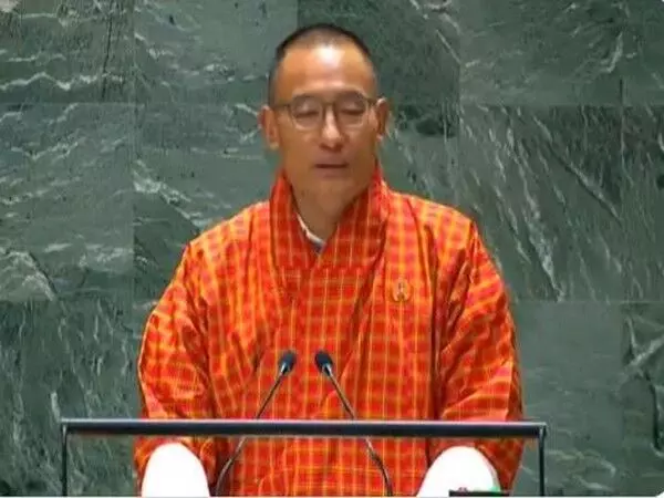 Bhutan PM ने यूएनएससी सीट के लिए भारत की बोली का समर्थन किया