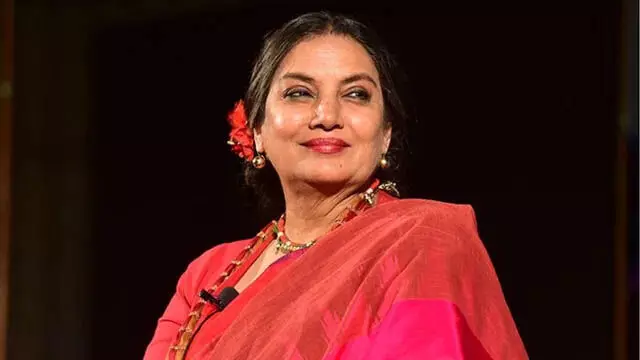 Shabana Azmi ने हेमा कमेटी की रिपोर्ट पर बात की