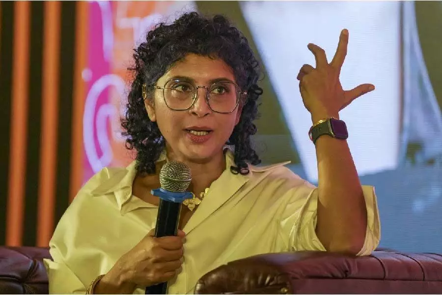 Kiran Rao: आरजी कार की घटना डरावनी, महिलाओं को सुरक्षित कार्य परिस्थितियों की जरूरत