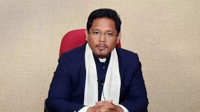 असम सीमा वार्ता का अगला दौर अक्टूबर में: Meghalaya CM