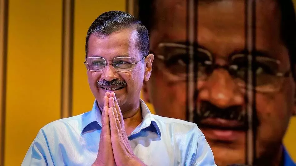 अरविंद केजरीवाल के लिए तलाश किया जा रहा नया घर, जल्द छोड़ देंगे सीएम आवास