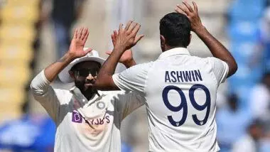 Ashwin  विकेट लेने से चूक गए