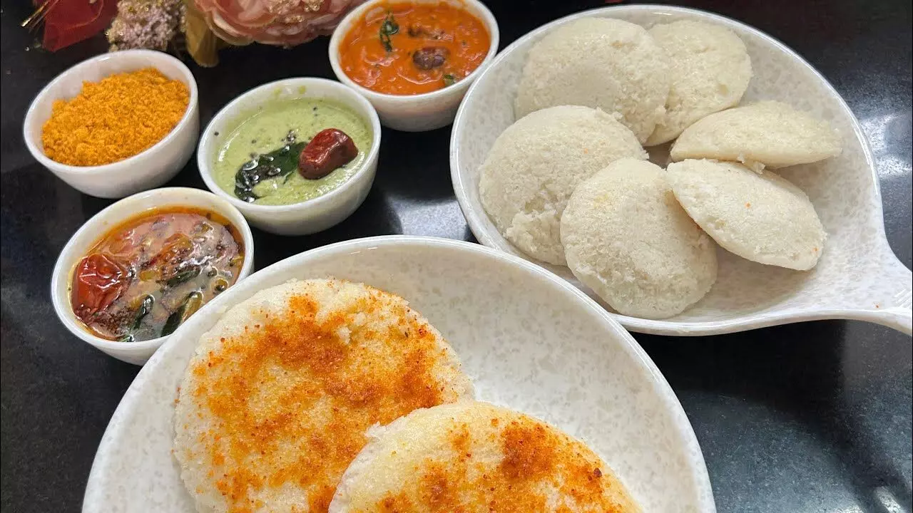 Tawa Idli ,आसान है बनाने का तरीका