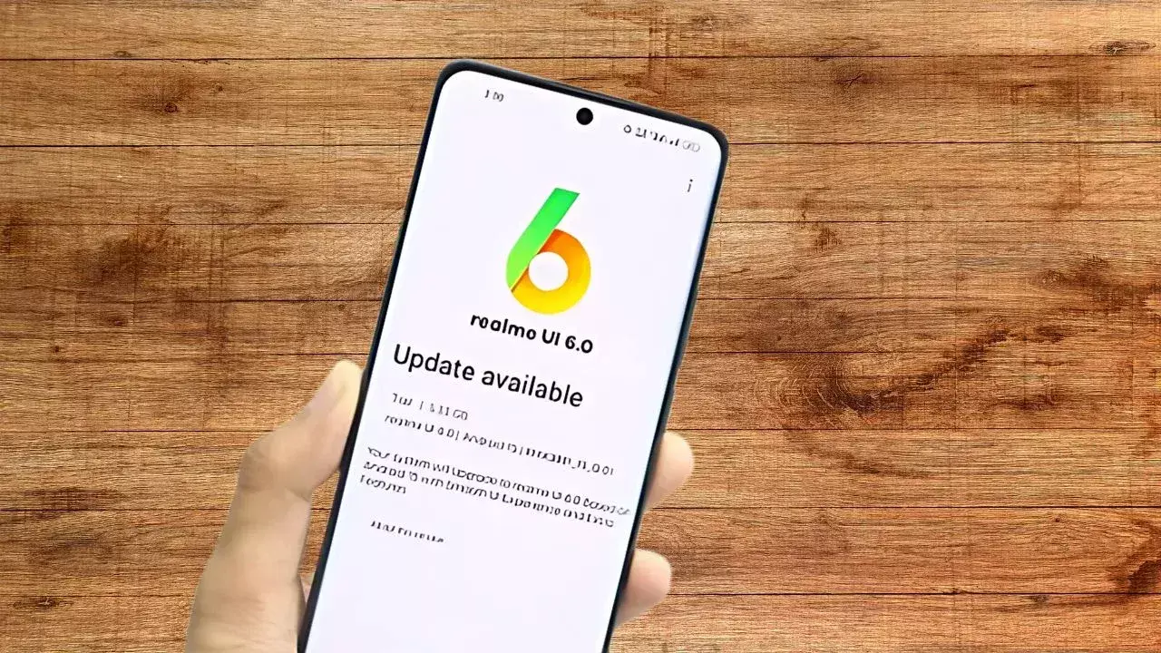 Realme UI 6.0 अपडेट, मिलेंगे इतने सारे कमाल के फीचर्स